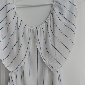 Sleeveless blouse White House Black Market